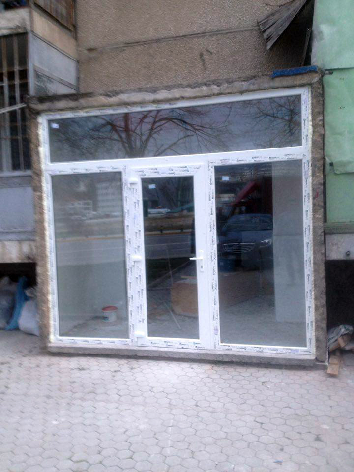 PVC Дограма | Алуминиева Дограма | Ремонт на дограми